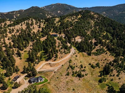Meadow & Peak House - Inquire to book both