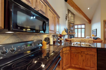 Kitchen Range