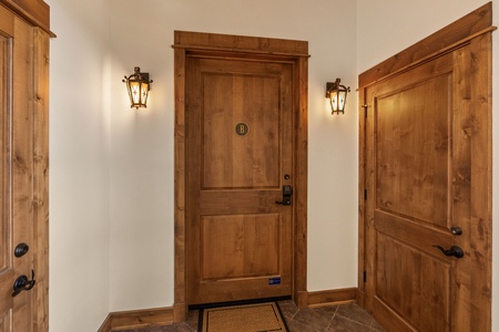 Main Entry Way