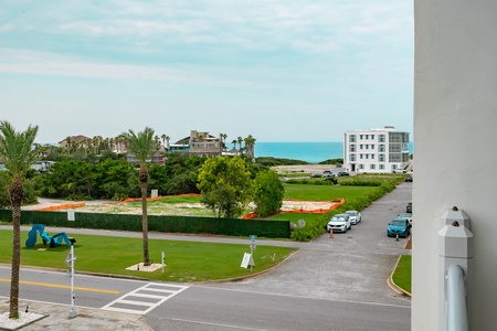 Balcony View of 30A