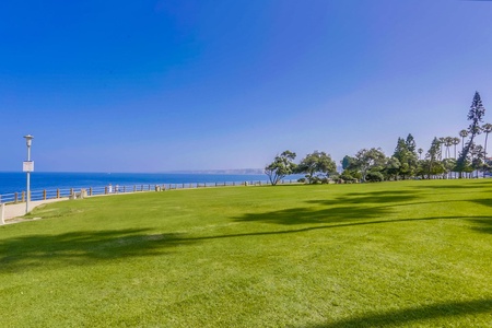 Oceanfront Scripps Park