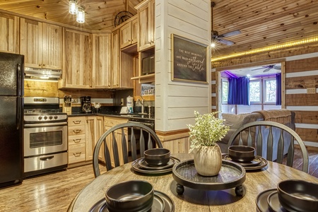 Dining / Kitchen