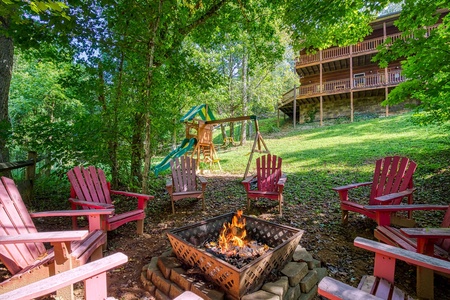 Outdoor Firepit