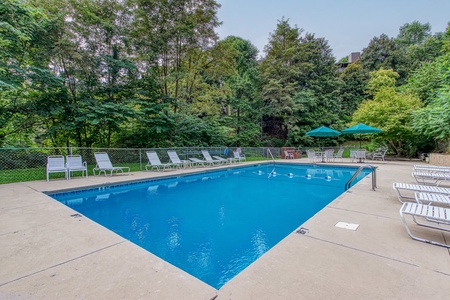 Pool Access