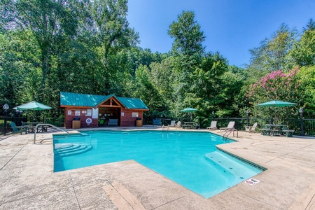 Pool Access