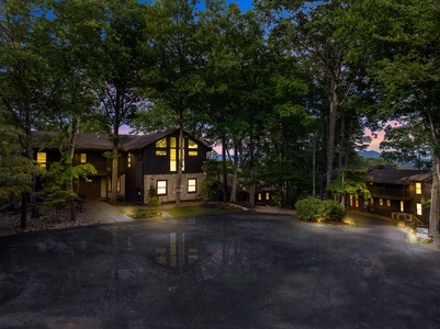 Smoky Vista Resort