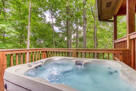 Private Hot Tub