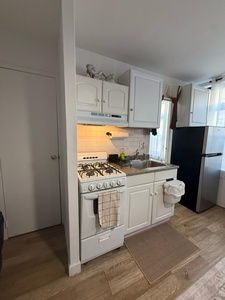 Your fully equipped kitchen awaits with everything you need to prepare delicious meals during your stay.