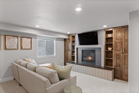 Gateway to Bear Lake-Family Room #3 w/Twin Bunk Beds (Downstairs SE)