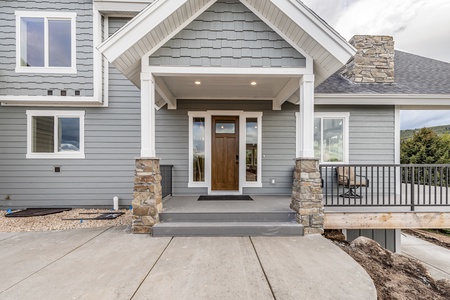 Foxridge-Front Door