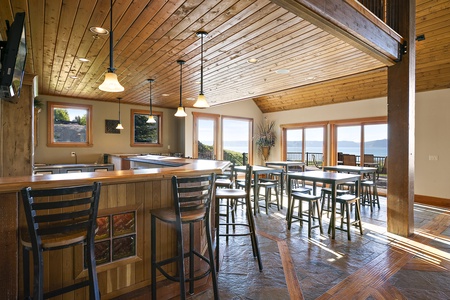 The Reserve at Bear Lake-Clubhouse