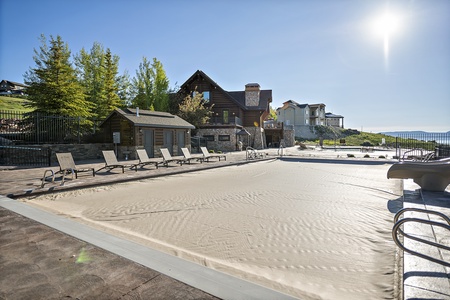 The Reserve at Bear Lake-Clubhouse Outdoor Swimming Pool (open Memorial Day through September weather permitting)