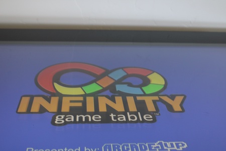 Main Street Manor-Kids Infinity Game Table (Main Floor South Center)