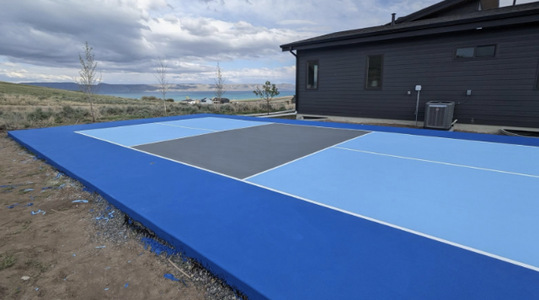 Ozark Lodge-NEW PRIVATE PICKLEBALL Court!