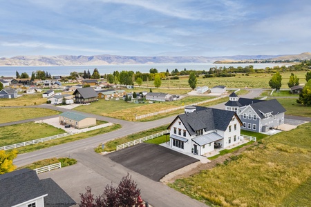 The Silo-Aerial View