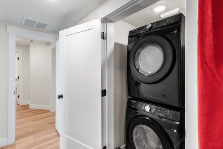 Bluffs at Blue Sage-Laundry area (Downstairs North Center)