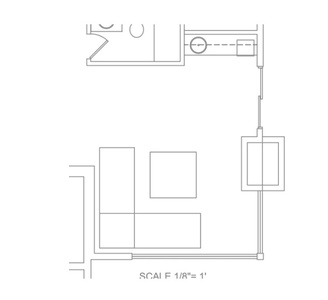 Bluffs at Blue Sage-Family Room and Kitchen #2 (Downstairs SE)