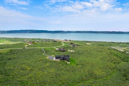 Polaris Peak-Aerial Views