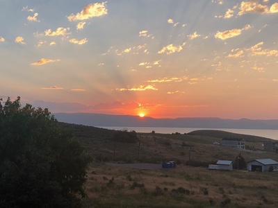 Bear Lake Luxury Rentals-Sunrise of Bear Lake