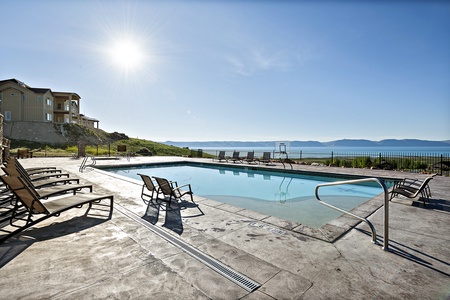 The Reserve at Bear Lake-Clubhouse Outdoor Swimming Pool (open Memorial Day through September weather permitting)