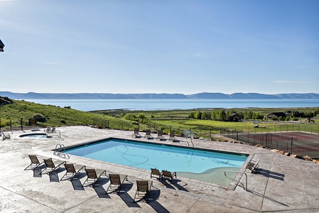 The Reserve at Bear Lake-Clubhouse Outdoor Swimming Pool (open Memorial Day through September weather permitting)