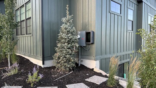 Tesla Charging Station