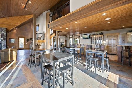 The Reserve at Bear Lake-Clubhouse