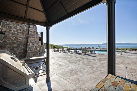 The Reserve at Bear Lake-Clubhouse Outdoor Swimming Pool (open Memorial Day through September weather permitting)