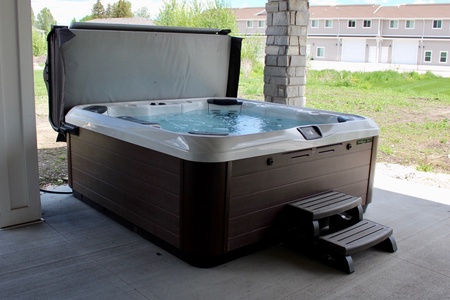 Harmony at Stump Hollow-Private Hot Tub