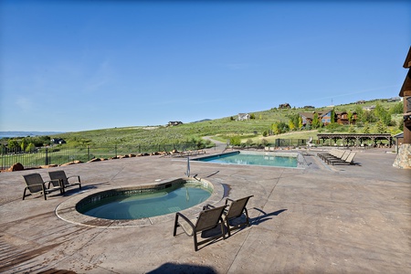 The Reserve at Bear Lake-Clubhouse Outdoor Swimming Pool (open Memorial Day through September weather permitting)