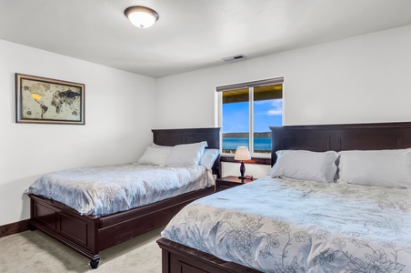 Double bedroom