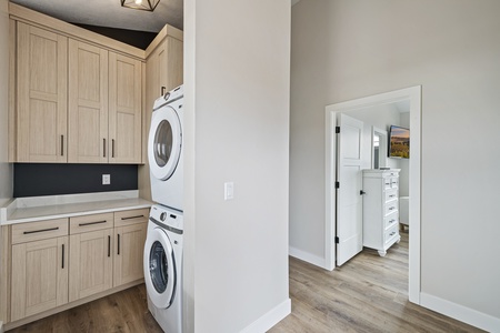 Highland Chateau-Mud Room