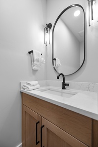 Harmony at Stump Hollow-Bedroom #2 Full Ensuite