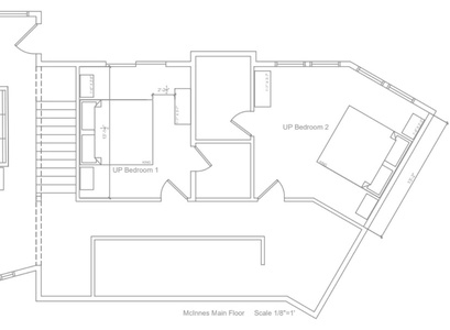 Highland Chateau-Master Bedrooms