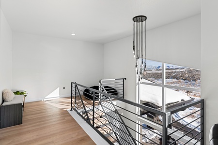 Bluffs at Blue Sage-Loft and Stairway (Upstairs SE)