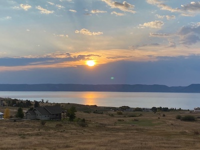 Bear Lake Luxury Rentals-Sunrise of Bear Lake