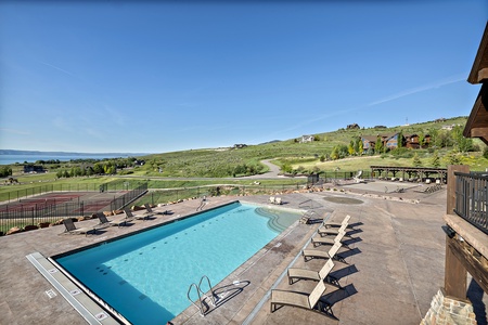 The Reserve at Bear Lake-Clubhouse Outdoor Swimming Pool (open Memorial Day through September weather permitting)