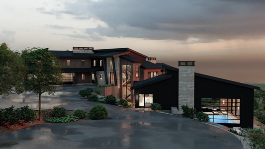 The Halai: Bear Lake’s Most Extraordinary Estate (Sleeps 50)