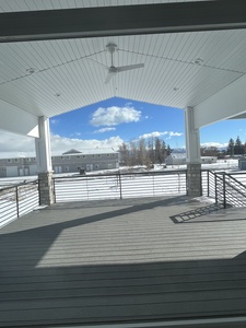 Harmony at Stump Hollow-Views from deck facing East