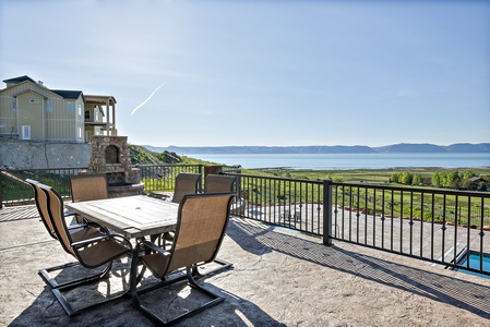 The Reserve at Bear Lake-Clubhouse Outdoor Swimming Pool (open Memorial Day through September weather permitting)