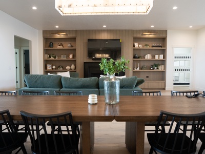 Bear Lake Luxury Rentals - Emerald Estate-12