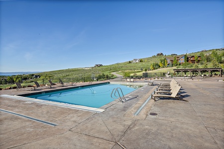 The Reserve at Bear Lake-Clubhouse Outdoor Swimming Pool (open Memorial Day through September weather permitting)