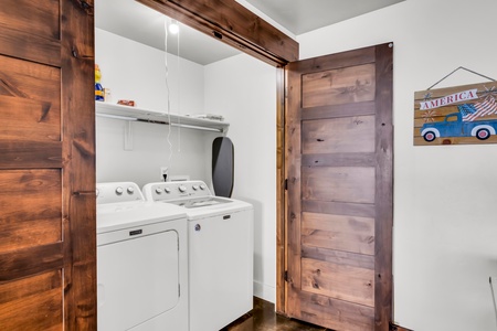 Washroom