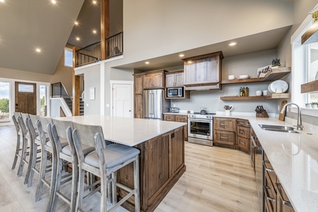 Foxridge-Kitchen