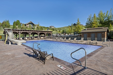 The Reserve at Bear Lake-Clubhouse Outdoor Swimming Pool (open Memorial Day through September weather permitting)