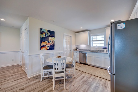 5. Sundown Dining Table and Kitchen from Beds