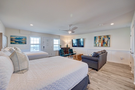5. Nest Bedroom From Kitchen