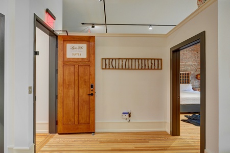 Entrance