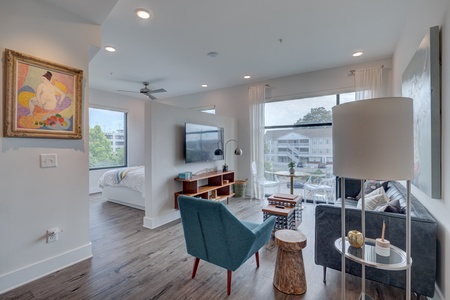 301 Living room
