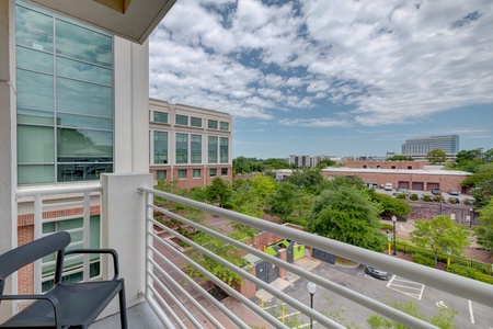 302 Balcony
